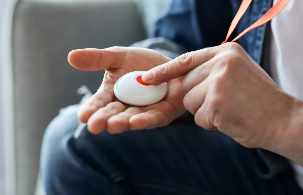 sécurité près de Saint-Denis-d'Oléron